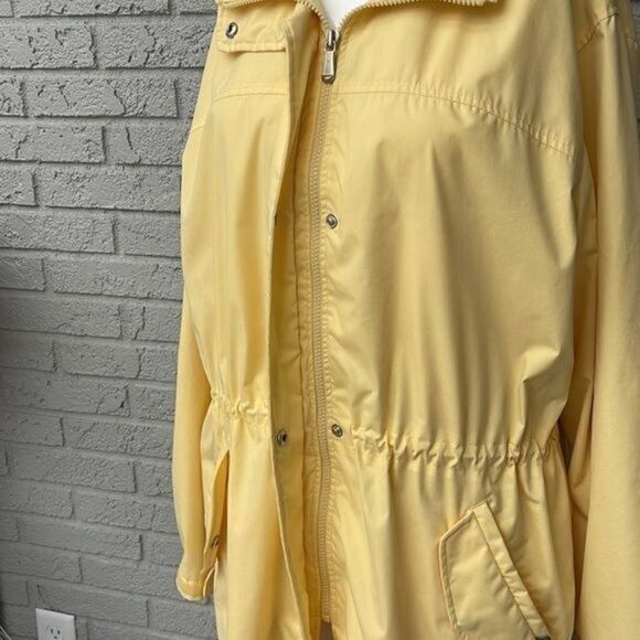 Pacific Trail Women Outdoor Wear Raincoat Size L - Picture 6 of 10